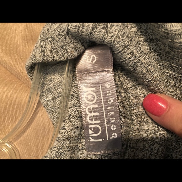 BNWOT LF Bodycon Dress - Picture 5 of 5